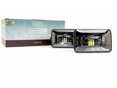 Morimoto XB LED Fogs: Type F2 Pair - LF150