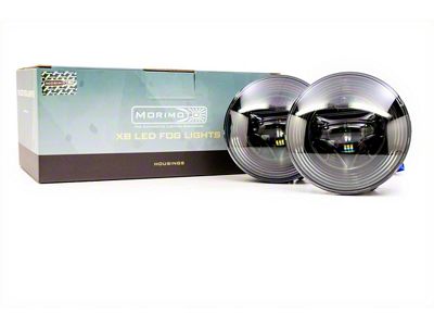 Morimoto XB LED Fogs: Type GM Pair - LF111
