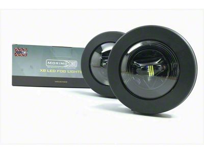 Morimoto XB LED Fogs: Type GM5 Pair - LF380