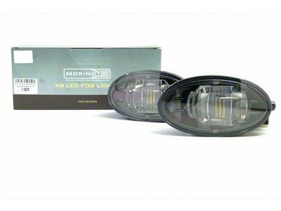 Morimoto XB LED Fogs: Type H Pair - LF170