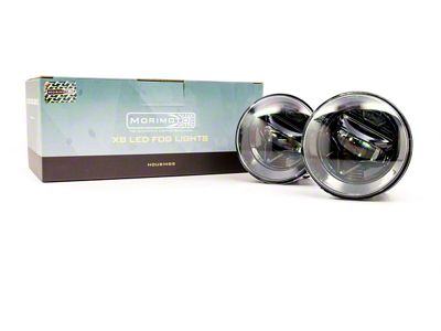 Morimoto XB LED Fogs: Type I Pair - LF020