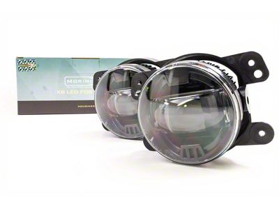 Morimoto XB LED Fogs: Type M Pair - LF030