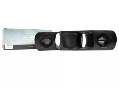 Morimoto XB LED Fogs: Type Porsche 964 Pair / Paintable - LF964