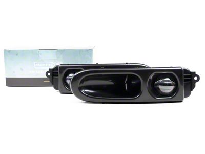 Morimoto XB LED Fogs: Type Porsche 993 Pair / Paintable - LF643
