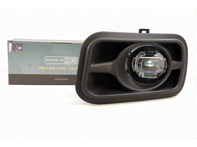 Morimoto XB LED Fogs: Type Ram Horizontal Pair - LF290