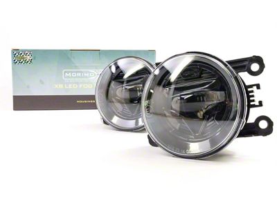 Morimoto XB LED Fogs: Type S Pair / White Lights - LF010