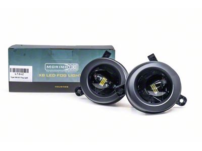 Morimoto XB LED Fogs: Type S5 Pair - LF640