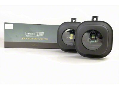 Morimoto XB LED Fogs: Type SD Pair - LF371