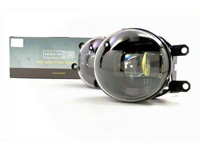 Morimoto XB LED Fogs: Type T Pair / White Light - LF220