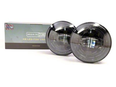 Morimoto XB LED Fogs: Type T2 Pair - LF361
