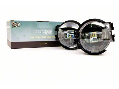 Morimoto XB LED Fogs: Type X Pair - LF040