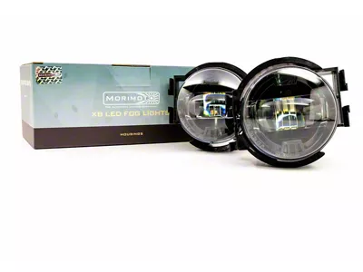 Morimoto XB LED Fogs: Type X Pair - LF040
