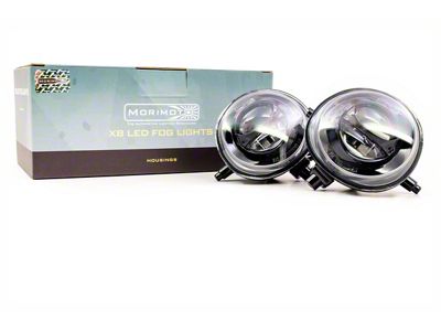 Morimoto XB LED Fogs: Type Z Pair - LF200
