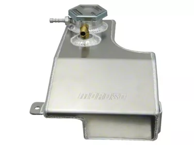 Moroso 01-06 BMW E46 M3 Coolant Expansion Tank - Direct - 63793