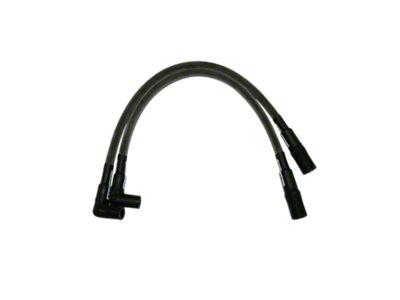 Moroso 04-06 Harley-Davidson XL Sleeved Ultra 40 Wire Set - 28319