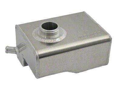 Moroso 05-09 Ford Roush Mustang Supercharger Coolant Tank - 63496