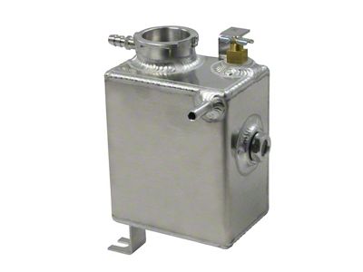 Moroso 05-11 Lotus Elise/Exige Coolant Expansion Tank - Direct Bolt-In - 63797