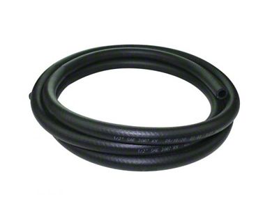 Moroso 1/2in ID SAE 30R7KX 10ft Fuel Hose - 65187