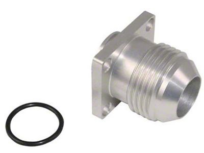 Moroso 10An Dry Sump Pump Fitting w/O-Ring - Single - 22741