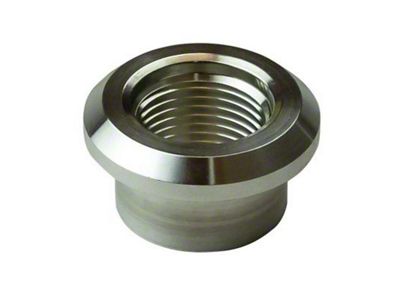 Moroso 10AN Orb Female Weld-On Bung - Aluminum - Single - 68902