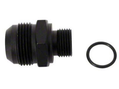 Moroso 12An to 16An Adapter Fitting - Aluminum - Single - 22704