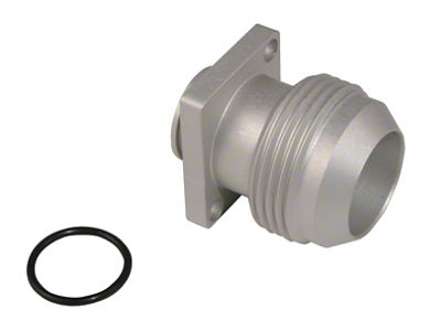 Moroso 16An Dry Sump Pump Fitting w/12An Orifice & O-Ring - 22744