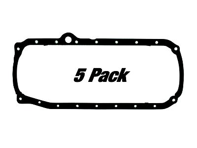 Moroso 1986+ Chevrolet Small Block Oil Pan Gasket - One - 93182