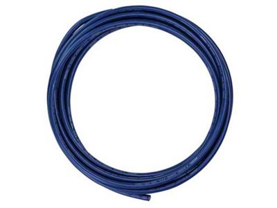 Moroso 2 Gauge Blue Battery Cable - 25ft - 74007