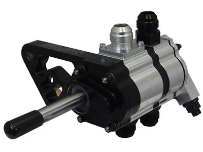 Moroso 2 Stage External Oil Pump w/Fuel Pump Drive - 22362