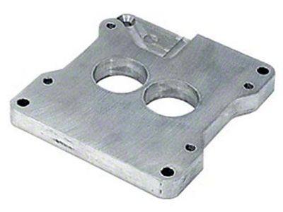 Moroso 2300/2305 2BBL to 4150/4160 Carburetor Adapter - 3/4in - 64965
