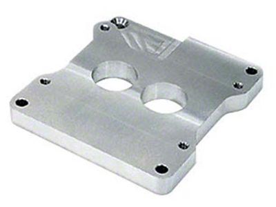 Moroso 2300/2305 2BBL to 4150/4160 Carburetor Adapter - 3/4in - 64966