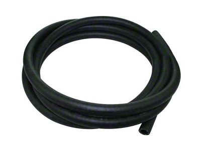 Moroso 3/8in ID SAE 30R7KX 10ft Fuel Hose - 65185