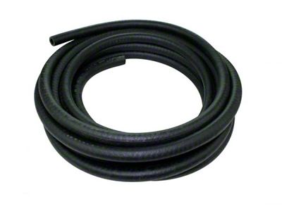 Moroso 3/8in ID SAE 30R7KX 25ft Fuel Hose - 65186