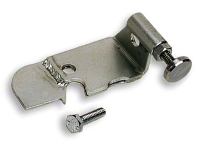 Moroso 4150 Style 4BBL Racing Carburetor Throttle Stop - 65042