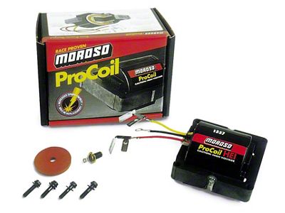 Moroso 75-93 GM ProCoil HEI Ignition Coil - 72355