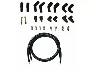 Moroso 78-15 Universal Ultra 40 Wire Set - 28332