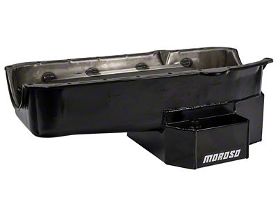 Moroso 80-85 Chevy Small Block/Dart w/2 Pc Seal Road Race - 21814