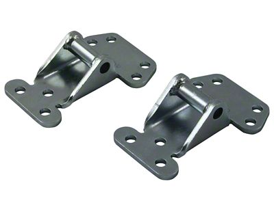 Moroso 82-92 F-Body Solid Motor Mount Pads Use w/Part No - 62610