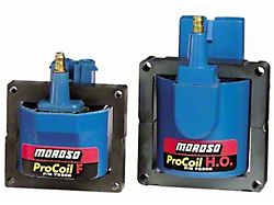 Moroso 82-97 Ford Duraspark ProCoil H.O. Ignition Coil - 72360