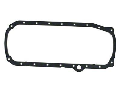 Moroso 86-Up Chevrolet Small Block Oil Pan Gasket - One - 93151