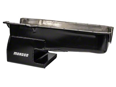Moroso 86-Up Chevrolet Small Block w/1 Piece Rear Main Seal - 20212