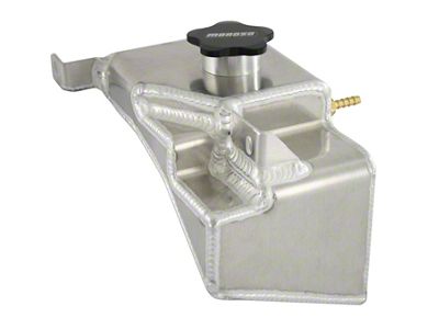 Moroso 90-97 Mazda Miata Coolant Expansion Tank - Direct Bolt-In - 63780