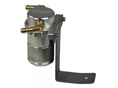 Moroso 92-96 Chevrolet Corvette LT1/LT4 Air/Oil Separator Catch Can - 85642