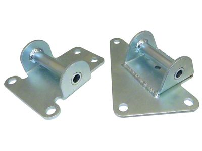 Moroso 93-97 F-Body Solid Motor Mount Pads Use w/Part No - 62635