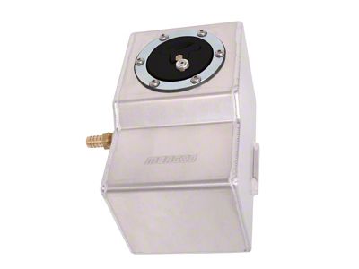 Moroso 96-04 Ford Mustang Supercharger Coolant Tank Stock Battery Location - 63495