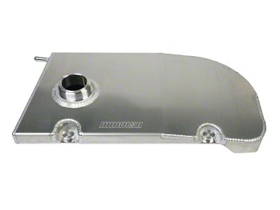 Moroso 97-04 Chevrolet Corvette Coolant Expansion Tank - Direct Bolt-In - 63787