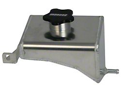 Moroso 99-05 Mazda Miata Coolant Expansion Tank - Direct Bolt-In - 63781