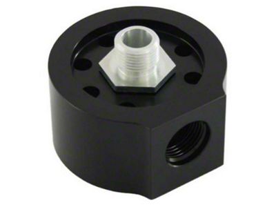 Moroso Accumulator Adapter - 22mm-1.5 Thread & 2-5/8in O-Ring - 23679