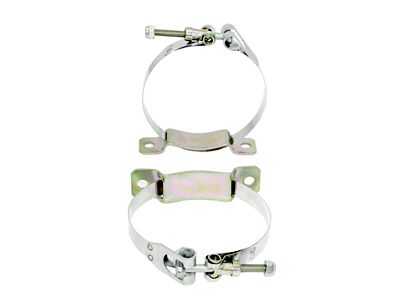 Moroso Accumulator Mount - 2 Pack - 23920