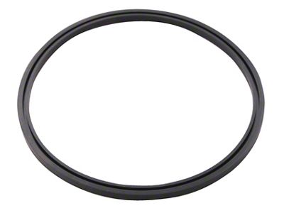 Moroso Air Cleaner Base Gasket - 5-1/8in Carburetor Neck - 97331